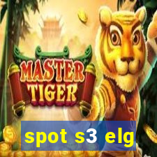 spot s3 elg