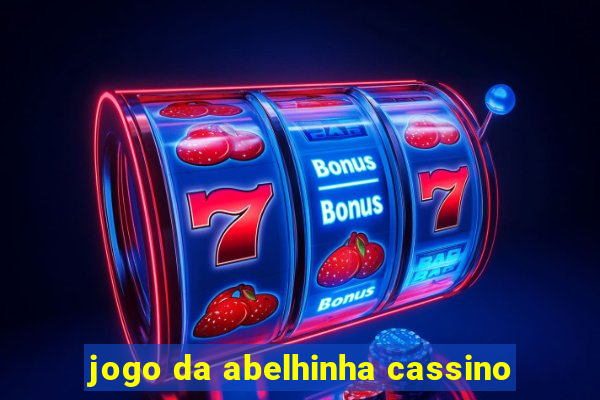 jogo da abelhinha cassino