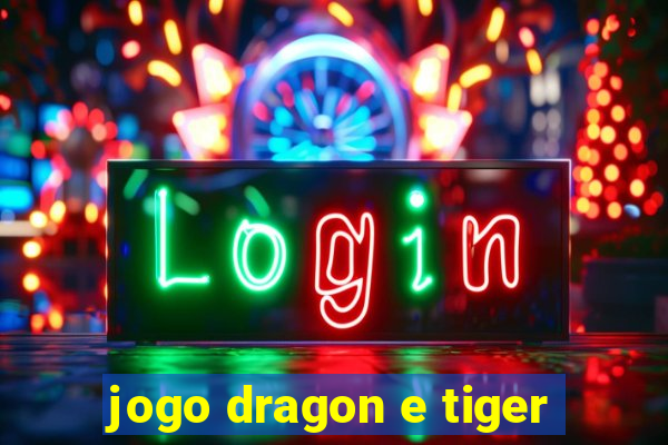 jogo dragon e tiger