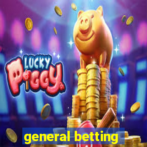 general betting