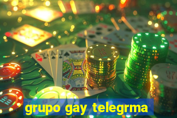 grupo gay telegrma