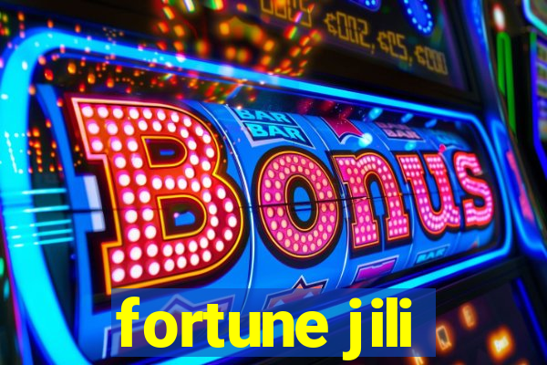 fortune jili