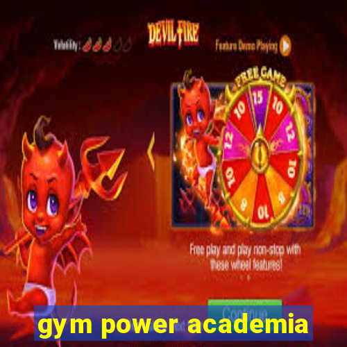 gym power academia