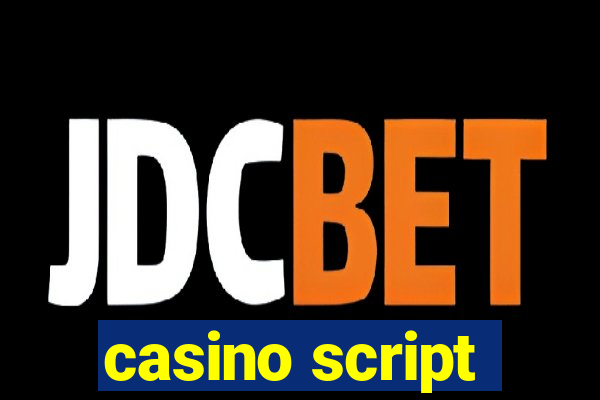 casino script