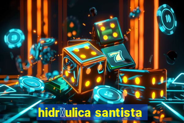 hidr谩ulica santista