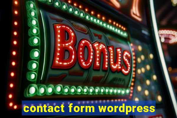 contact form wordpress