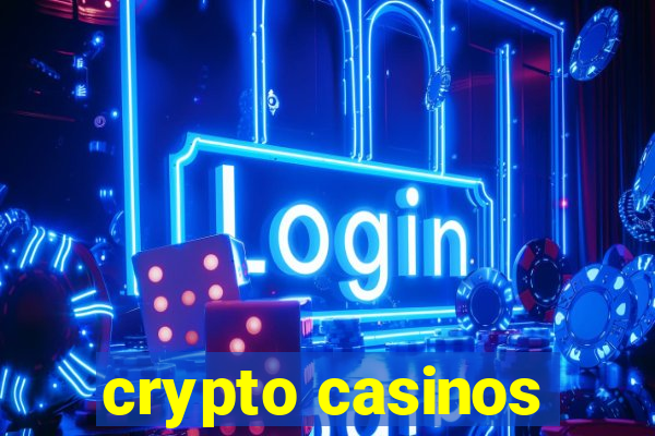 crypto casinos