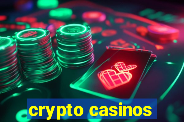 crypto casinos