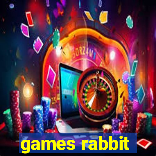 games rabbit