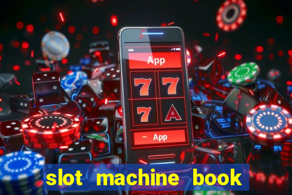 slot machine book of dead