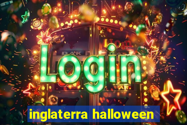 inglaterra halloween