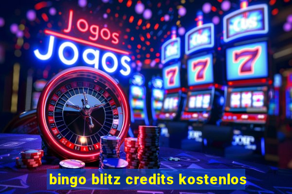 bingo blitz credits kostenlos