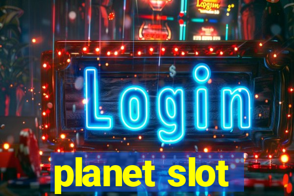 planet slot