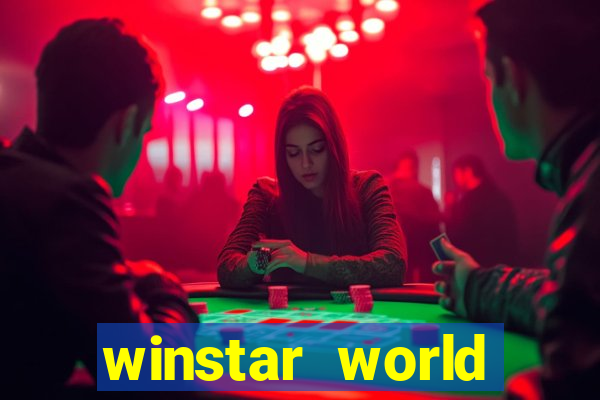 winstar world casino and resort