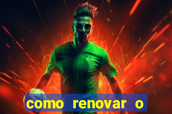 como renovar o plano tim beta