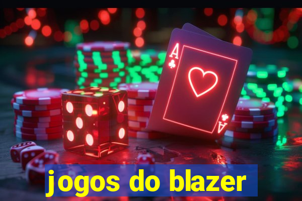 jogos do blazer