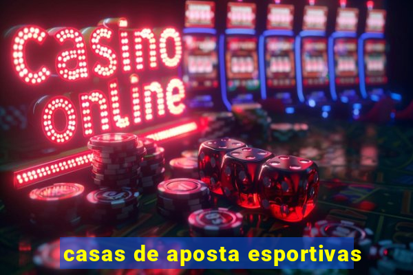 casas de aposta esportivas