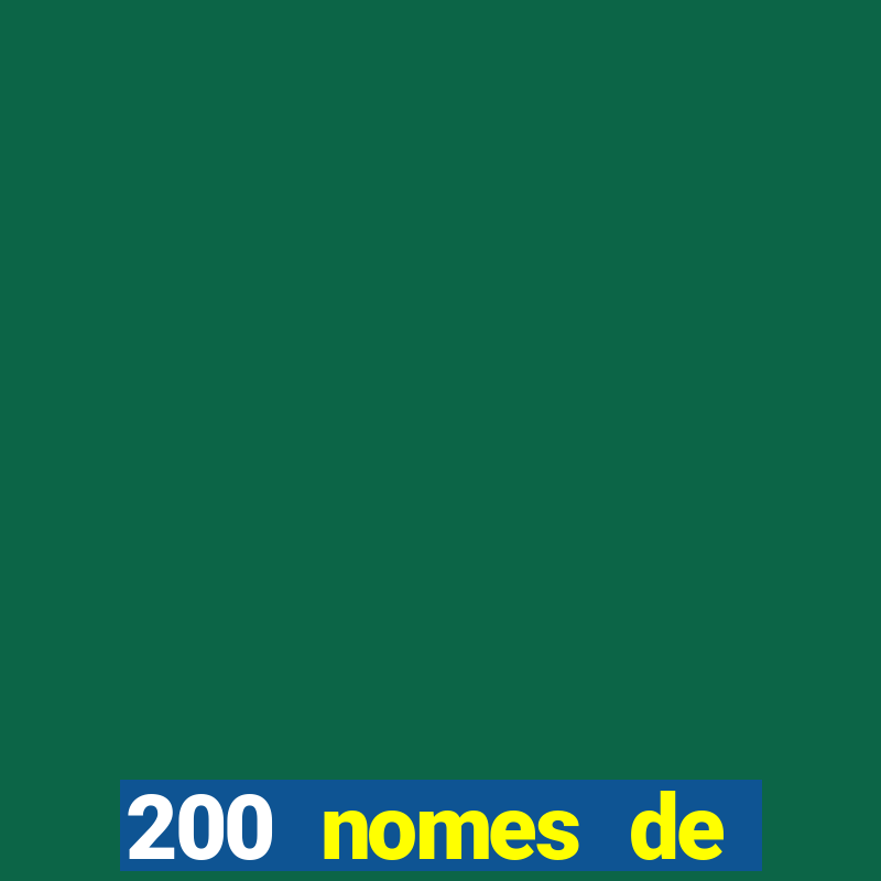 200 nomes de frutas 100 nomes de