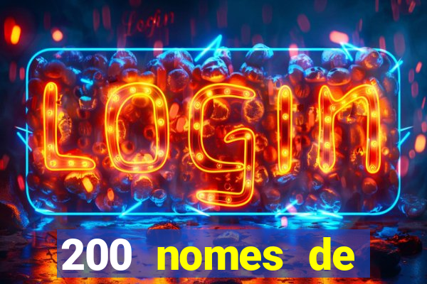 200 nomes de frutas 100 nomes de