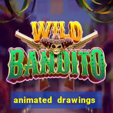 animated drawings no google