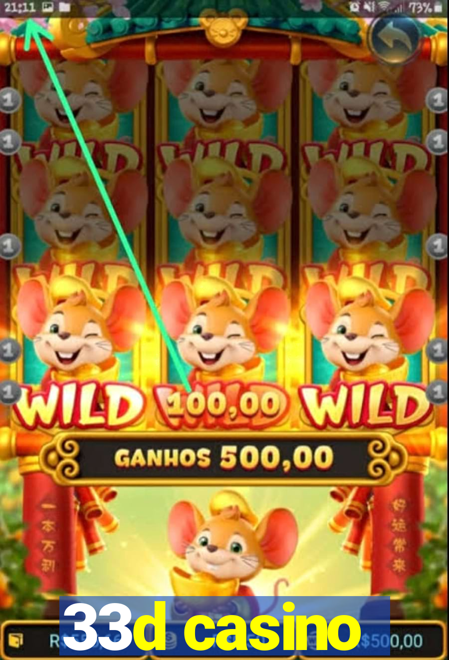 33d casino