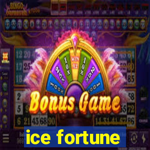 ice fortune