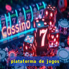 plataforma de jogos nova hoje