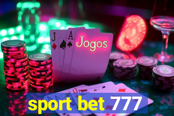 sport bet 777