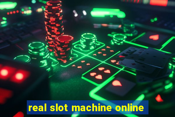 real slot machine online