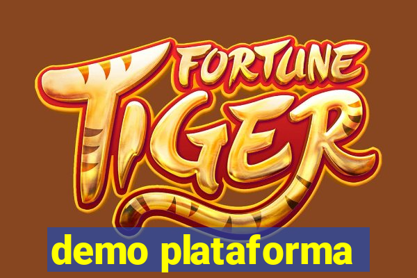 demo plataforma