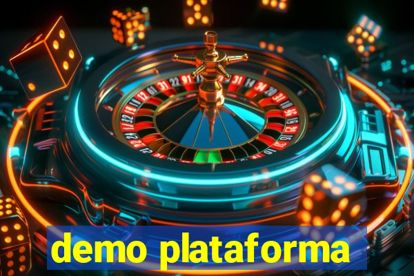 demo plataforma