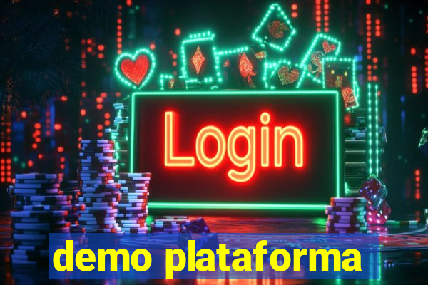 demo plataforma