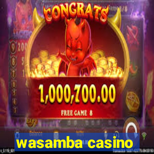 wasamba casino