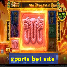 sports bet site