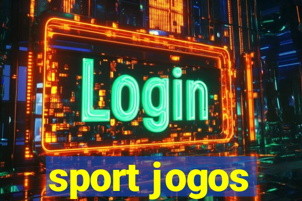 sport jogos