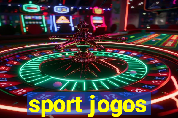 sport jogos