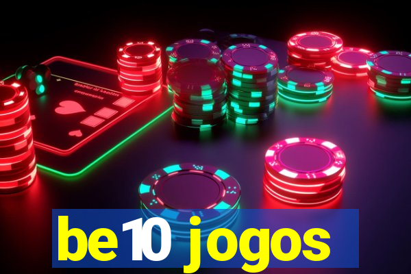 be10 jogos