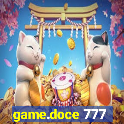 game.doce 777