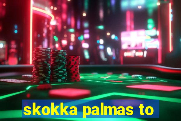 skokka palmas to