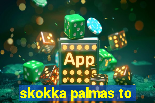 skokka palmas to