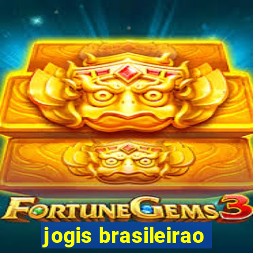 jogis brasileirao