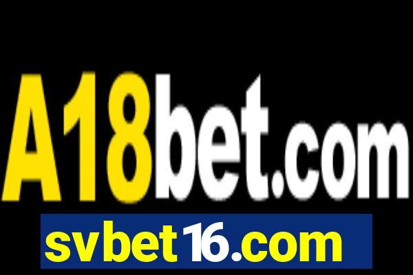 svbet16.com