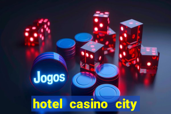 hotel casino city center rosario