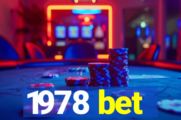 1978 bet