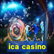 ica casino