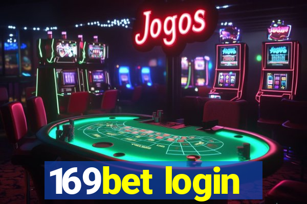 169bet login