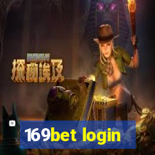 169bet login