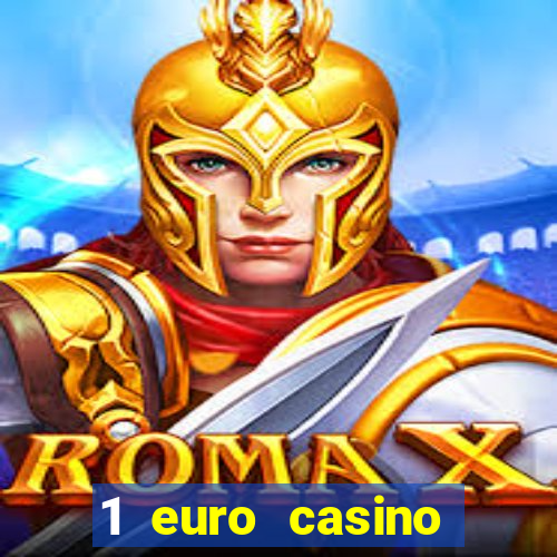 1 euro casino bonus 2020