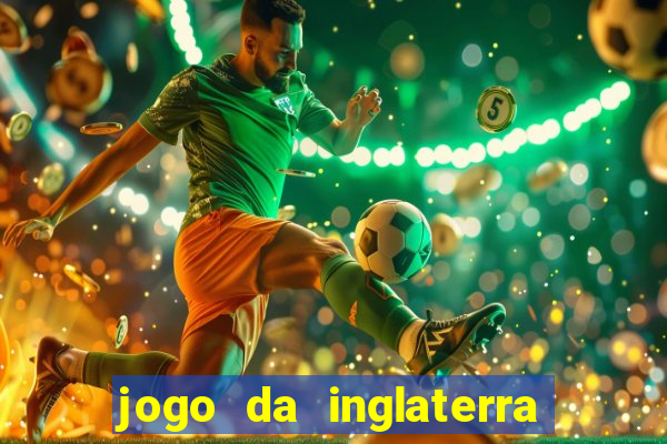 jogo da inglaterra na eurocopa