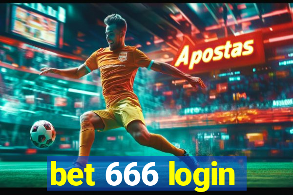 bet 666 login